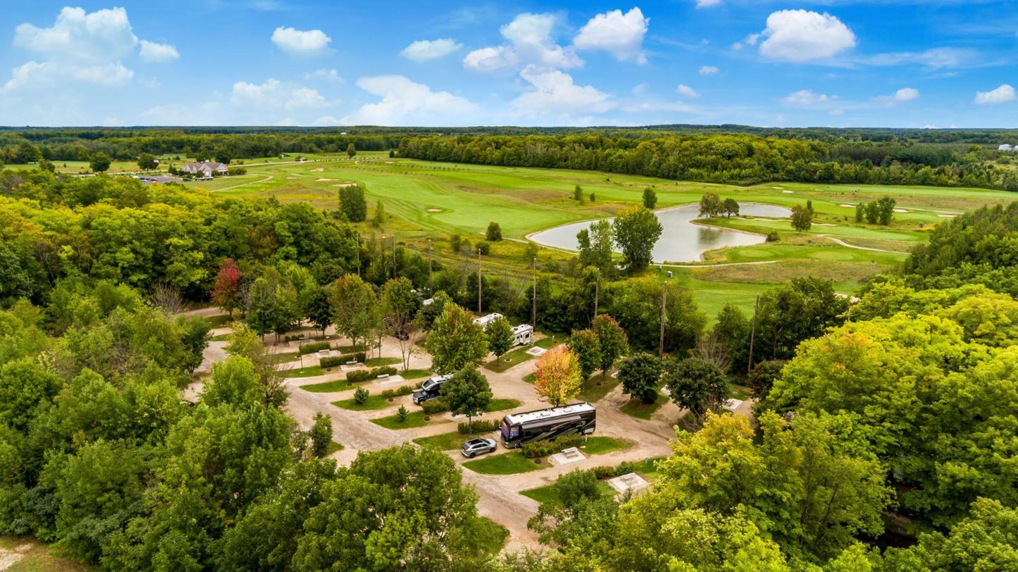 Htr Door County Villa Egg Harbor Exterior photo